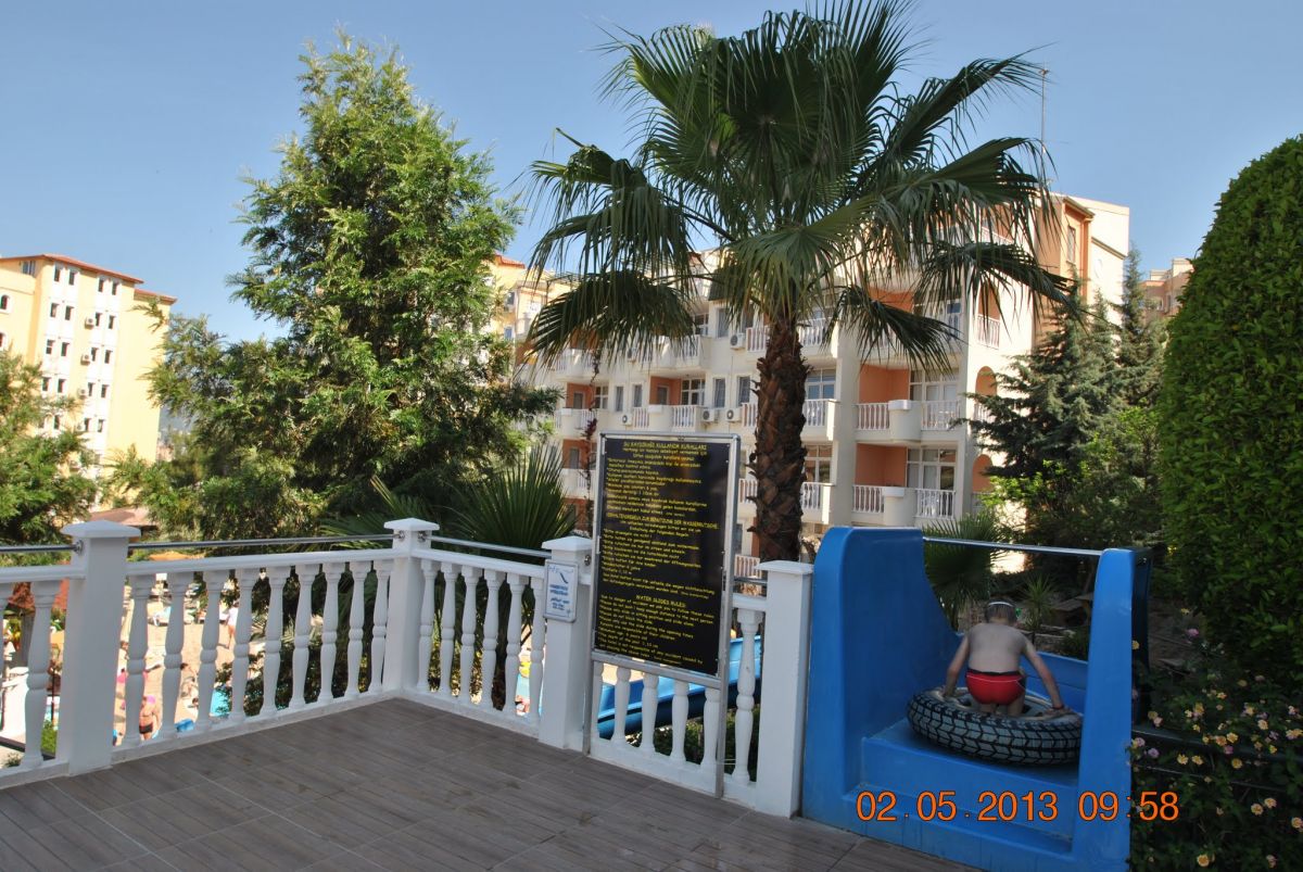 imagini hotel CLUB PARADISO ALANYA